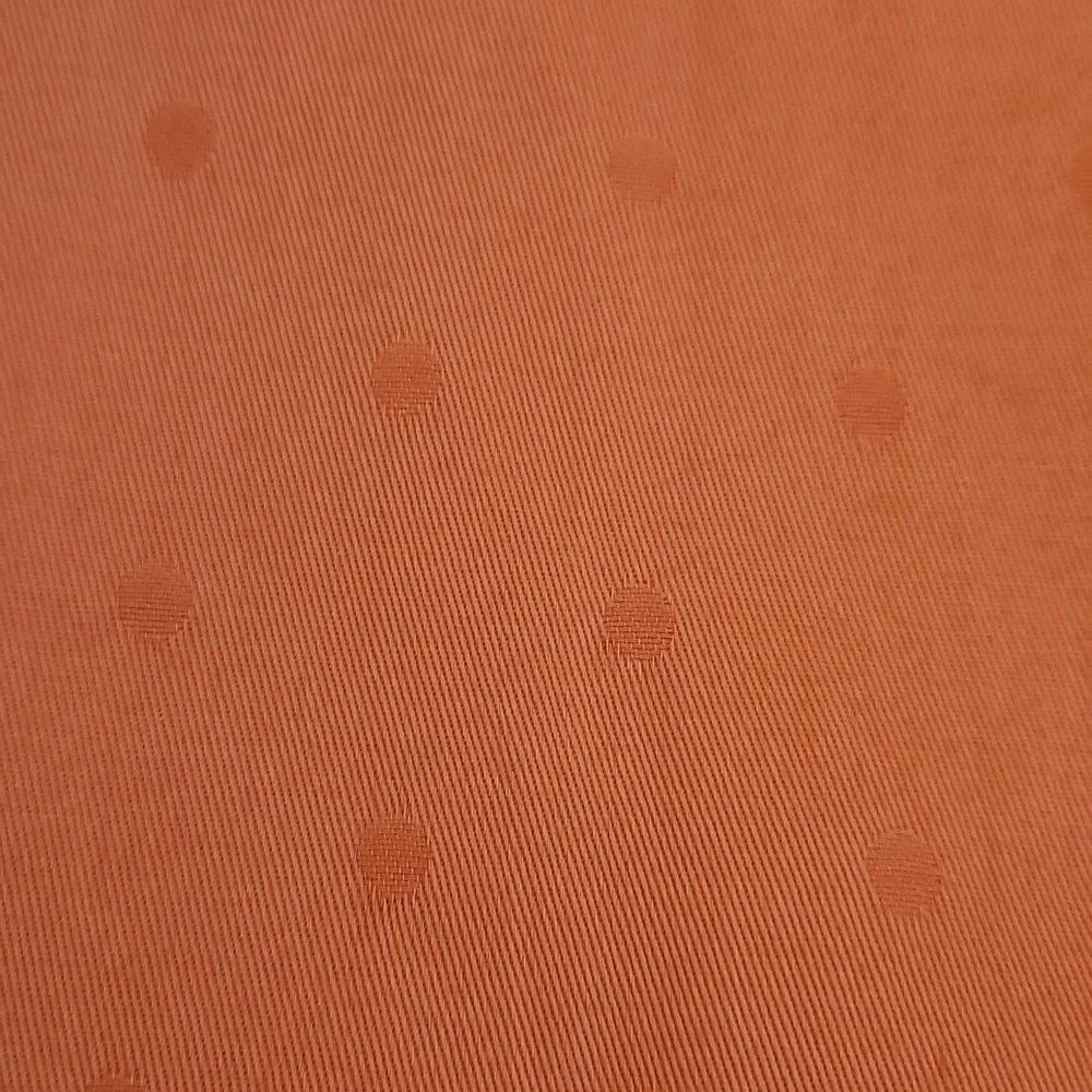 Kate Spade Coral Swiss Dot Cotton King Pillowcases